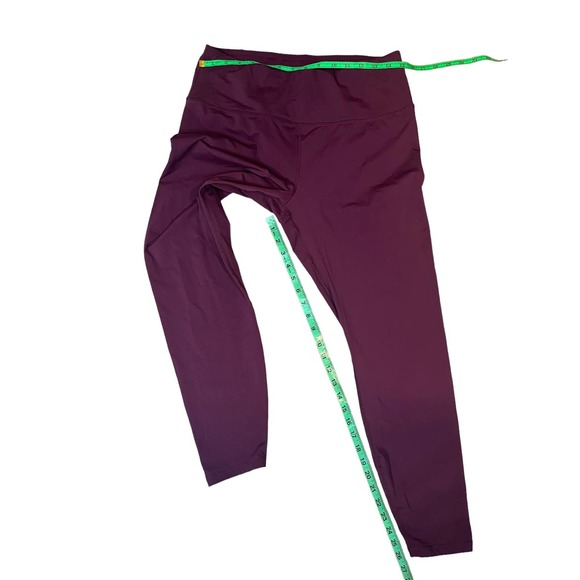 RBX Women Ankle High Waisted Stretch Leggings Size L - Picture 6 of 6